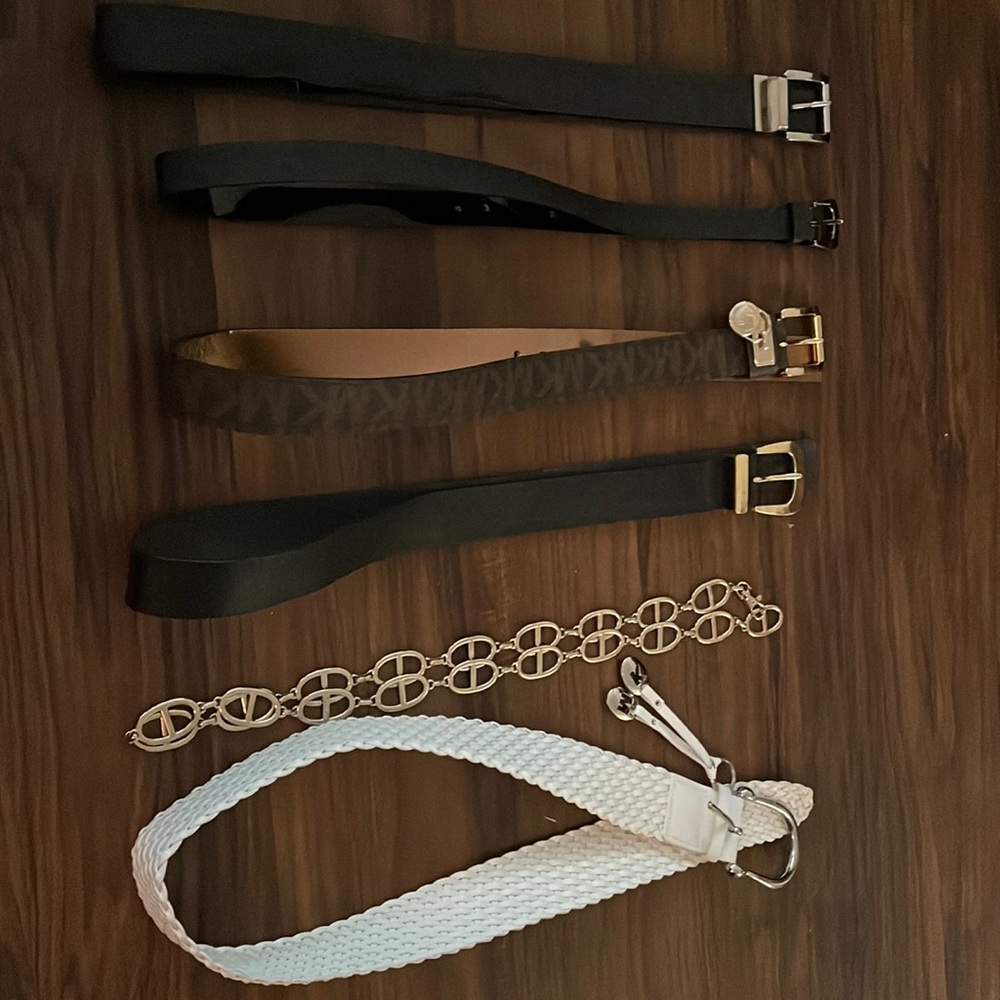 Michael kors belts